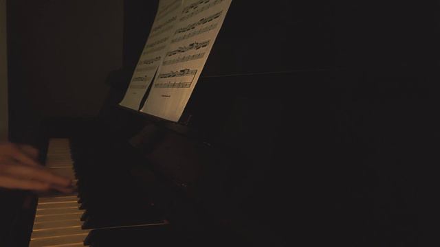 D. Scarlatti - Sonata K.208 смотреть онлайн