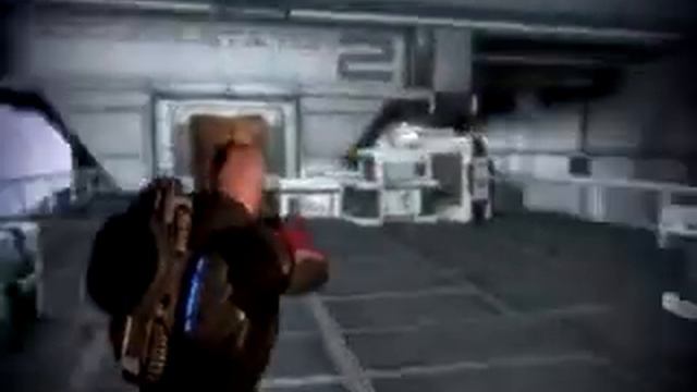 Mass Effect 2 PC Walkthrough pt2. смотреть онлайн