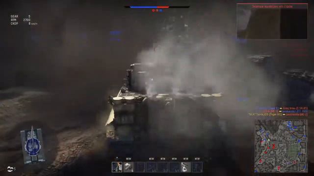 War Thunder ТИГР Н1
