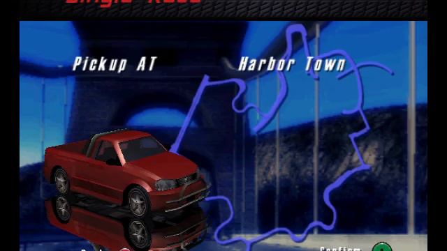 Burnout - Mar 6, 2002 (GameCube) смотреть онлайн