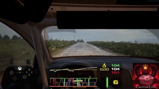 Official Historic 2024 R01 Estonia 05 Kooraste VW Polo 2017 EA WRC смотреть онлайн