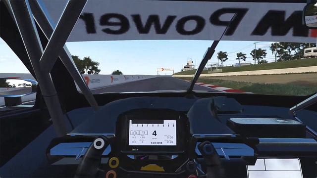 Bmw M4 DTM | Bathurst - Mount Panorama (Laser-Scanned) | Hotlap | Assetto Corsa смотреть онлайн