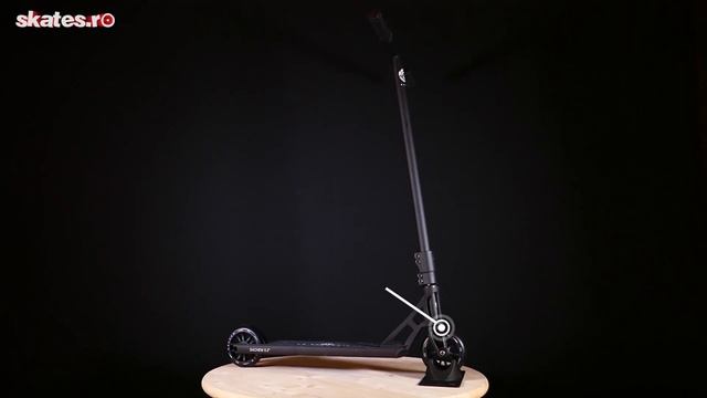 Trotineta AO Scooters Sachem 1.2 Black смотреть онлайн