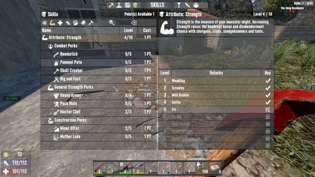 Navezgane Exploration Series Day 7 part 1 - 7 Days to Die - Alpha 21 смотреть онлайн