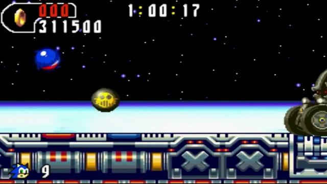 Sonic Advance 2 All Bosses смотреть онлайн