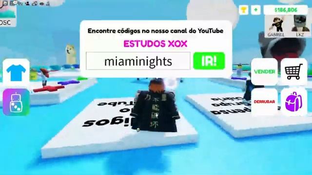TODOS OS NOVOS *LIL DUDE* CODIGOS no POP IT TRADING! (POP IT TRADING CODES ROBLOX) смотреть онлайн