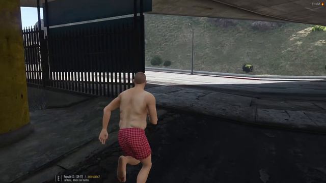 GTA SAPDFR - Code Zero 71 - My Mirror Park (My Run) смотреть онлайн