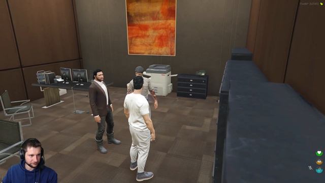 GTA RP #1 JEAN RICHAUD DÉBARQUE À LOS SANTOS ! смотреть онлайн
