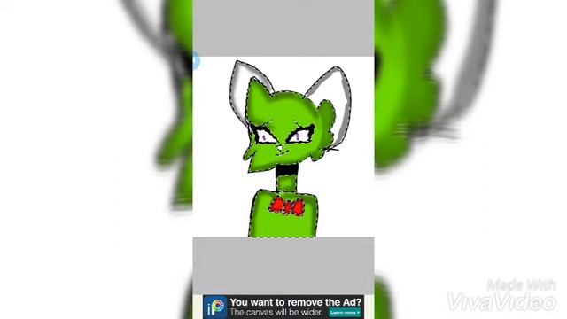 Арт для Зефирки Грин смотреть онлайн