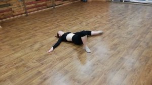 Урок 2: база контемпорари - Свинги