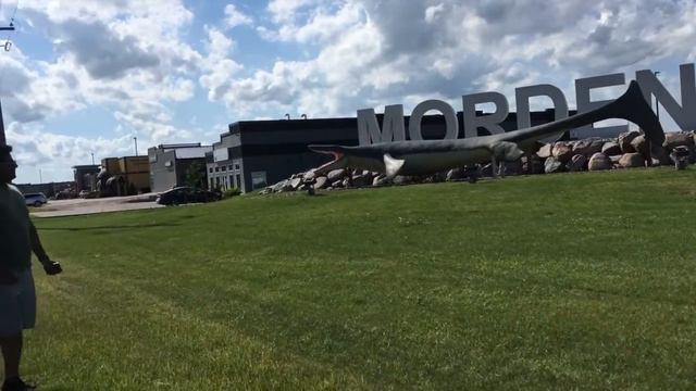Monumental Manitoba Road Trip Part 1 смотреть онлайн