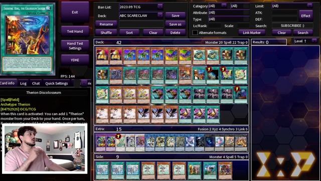 IT'S BROKEN! Revolution ABC Deck Profile + COMBO! | November 2023 смотреть онлайн
