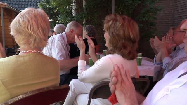 Xaviera Hollander - Birthday Party 2019