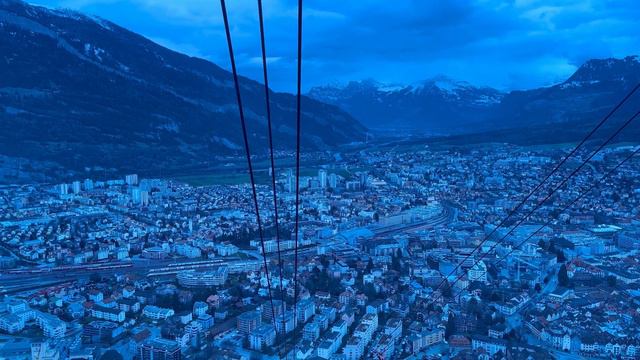 Что посмотреть за 1 день в городе Кур Швейцария? Chur Switzerland 2024 смотреть онлайн