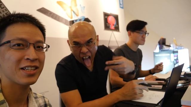 Artist Hands-On with Lenovo Miix 510 and Yoga Book смотреть онлайн