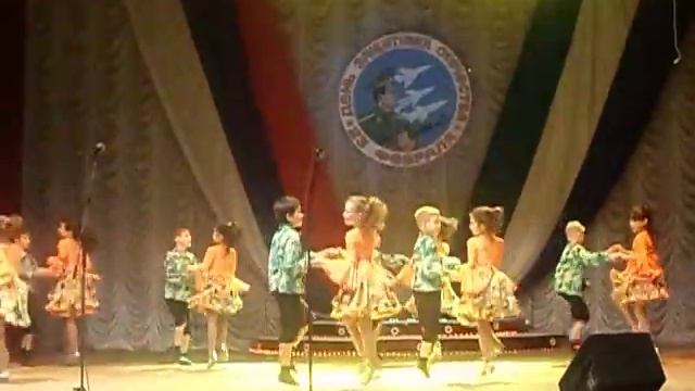 Давлеканово "Цветы Башкортостана" Танец Джайв смотреть онлайн