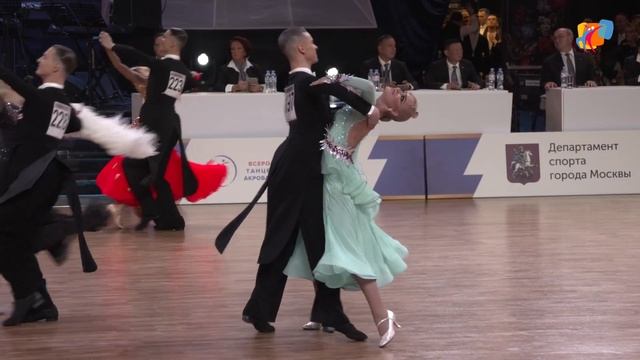 Mironov - Plastinina, RUS | 2019 GrandSlam STD Moscow | R3 VW смотреть онлайн