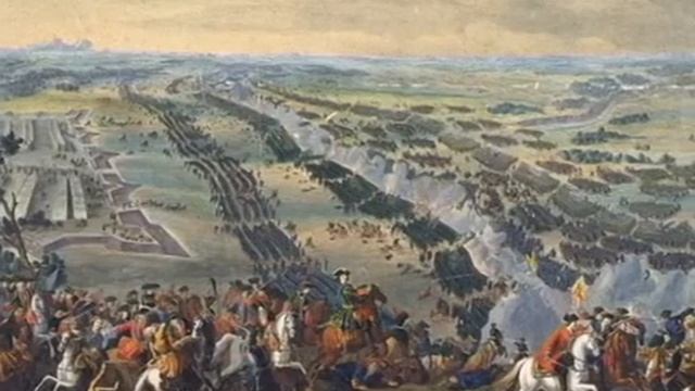 Великие сражения:1 Полтавская битва. смотреть онлайн