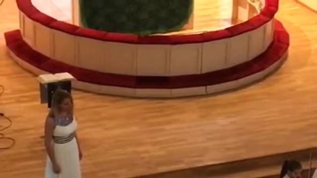 Камерный оркестр «Мелодия» ШИ г. Выборга Солистка Марина Ильмаст. смотреть онлайн