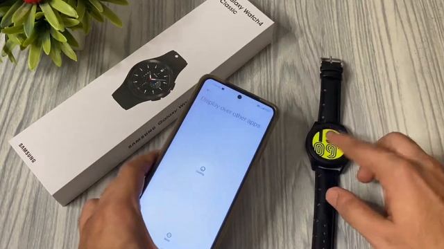 Samsung galaxy watch 4 classic / #unboxing смотреть онлайн