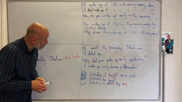 Conversation Present & Past Review смотреть онлайн