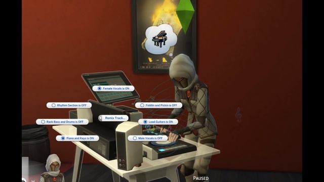 The Sims 4 Get Famous DRONE GAMEPLAY! смотреть онлайн