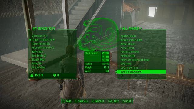 Fallout 4 / Console commands / coc qasmoke смотреть онлайн