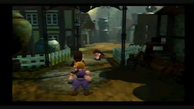Let's Play Final Fantasy VII Part 82- Cloud Reborn(1/3) смотреть онлайн