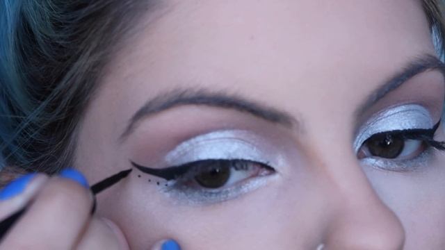 RIMMEL LONDON FESTIVAL MAKEUP TUTORIAL | ad смотреть онлайн