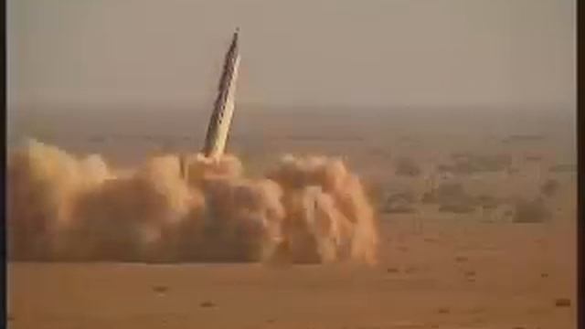 IRAN SHAHAB 3 смотреть онлайн