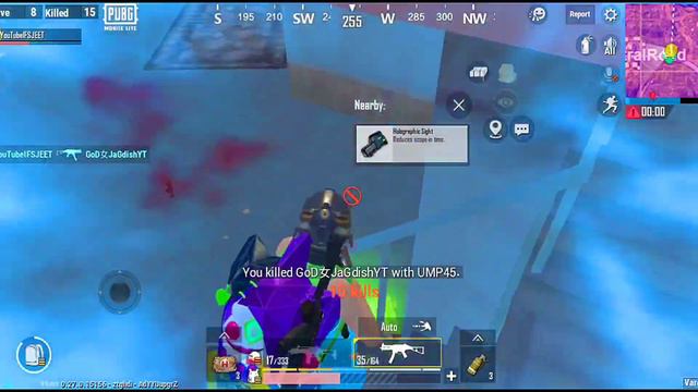 PUBG LITE NEW UPDATE 0.27.0 GAMEPLAY 🔥 | PICHE TOH DEKHO!! | PUBG LITE BGMI LITE смотреть онлайн