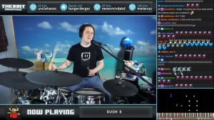 Rush E But It's Played on EVERY INSTRUMENT