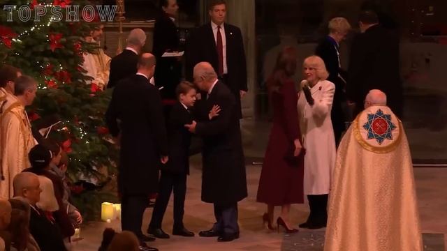 Кейт Миддлтон и король Чарльз III конфликтуют из-за принца Джорджа! смотреть онлайн