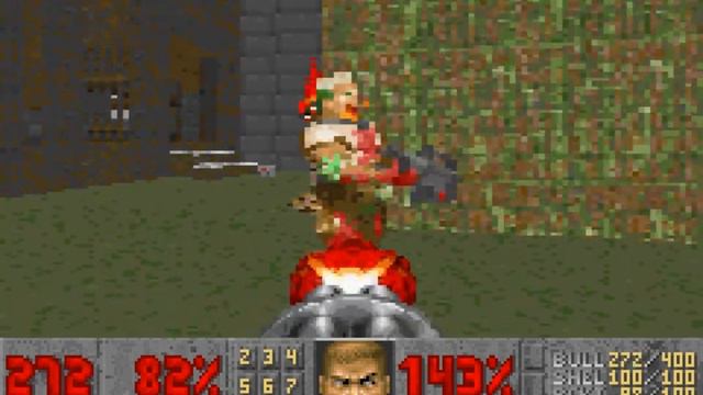 DOOM II GameBoy Advance Прохождение (Без Комментариев) - Часть 4 смотреть онлайн
