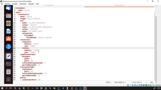 KUBERNETES in ITALIANO da PRINCIPIANTE a PROFESSIONISTA in 90 minuti! ? TEAM SIX INFORMATICS SEALS смотреть онлайн
