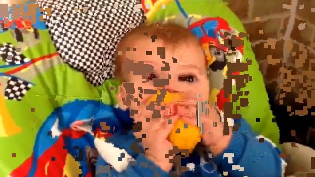 Прикольная подборка дети едят лимон Babies eating lemon 2015 0009 смотреть онлайн