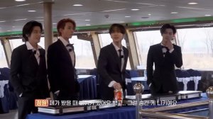 ENHYPEN на шоу «EN-O'CLOCK» Кейс с Золотым Драконом (Часть 2), эпизод 93