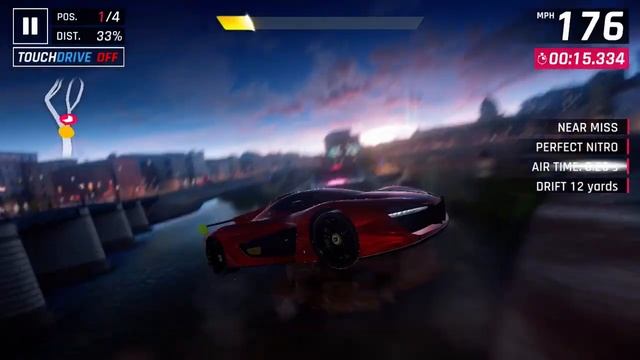 Asphalt 9 - Showroom - Ferrari Monza SP1: Stage 2 смотреть онлайн