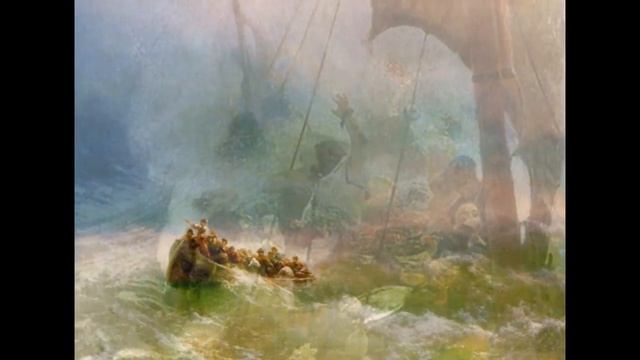 Дума про бурю на Чорному морі (Старовинна дума) смотреть онлайн