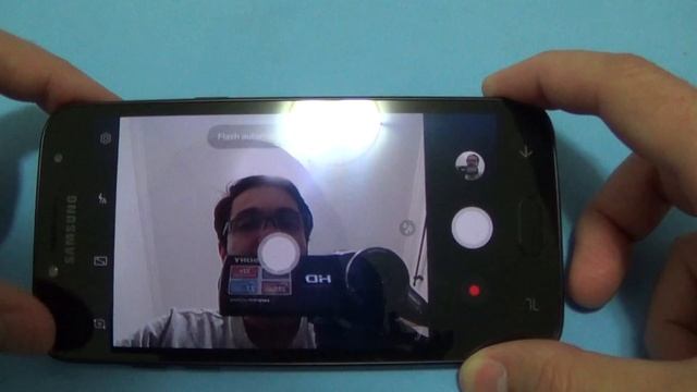 Samsung Galaxy J2 Pro 2018 - Câmera Funções смотреть онлайн