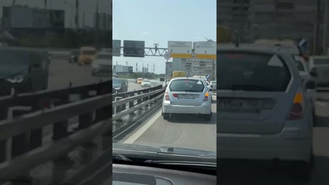 Так вот откуда пробки! 3 часа? @svishchev смотреть онлайн