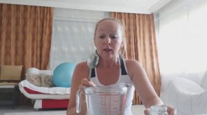 Шанк Пракшалана практика. Разводим воду и начинаем делать упражнения