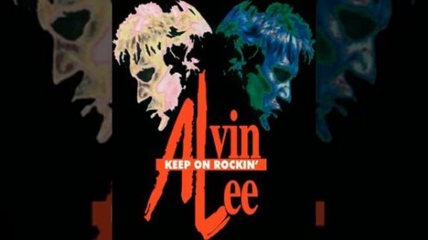 Alvin Lee – The Bluest Blues