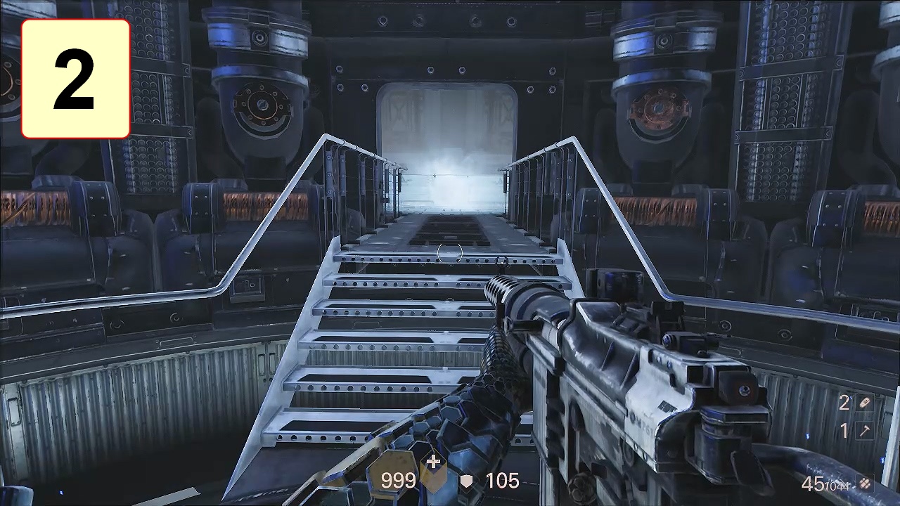 Прохождение ►Wolfenstein II: The New Colossus◄【• Выпуск• #2】