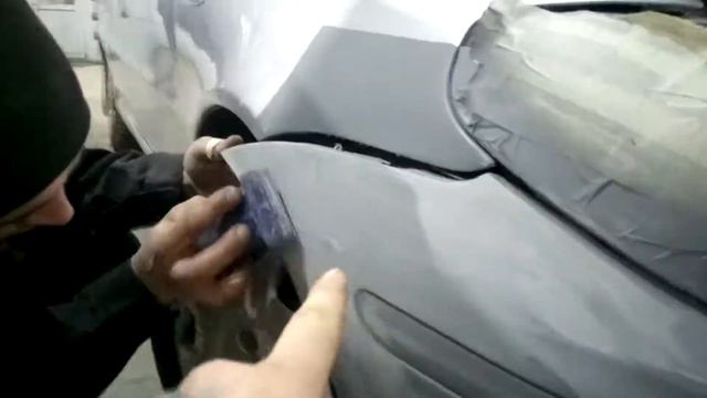 Как избежать подтек, косяков, проблем в малярном деле. смотреть онлайн