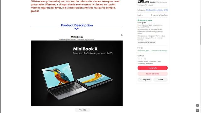 Mi selección de OFERTAS de Septiembre 2023 смотреть онлайн