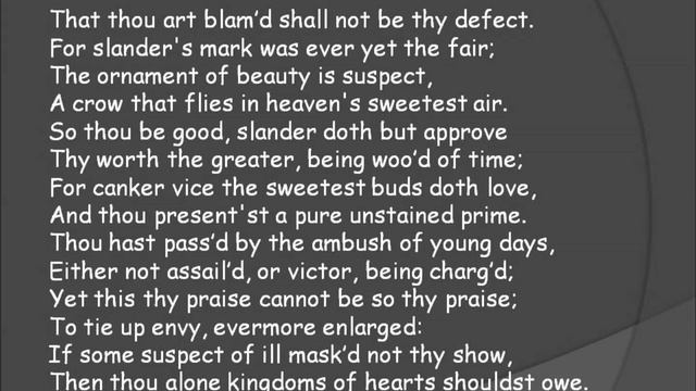 Sonnet 70 Kingdoms Of Hearts смотреть онлайн