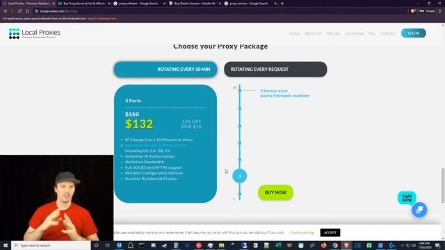 Ivan's Scrapebox Proxy Recommendations 2.0 смотреть онлайн