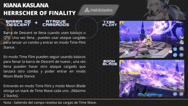Honkai Guia Definitiva de Kiana Kaslana Herrscher of Finality смотреть онлайн
