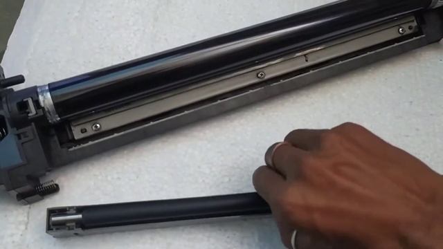 How to change Kyocera taskalfa 1800 roller 100% fix problem. смотреть онлайн